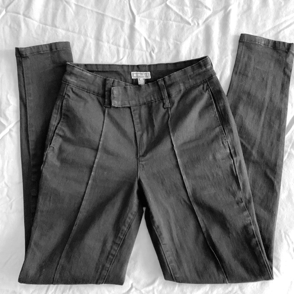 Top shop stretch trousers